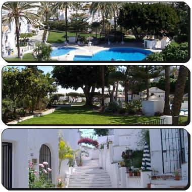 Apartamento de vacaciones en Punta Lara, Nerja (M�laga)Casa de vacaciones