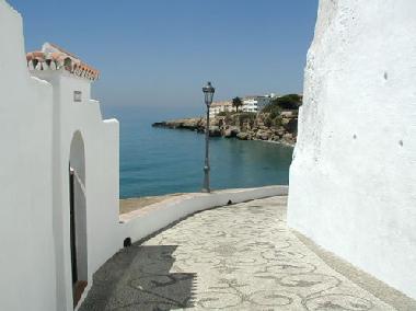 Apartamento de vacaciones en Punta Lara, Nerja (M�laga)Casa de vacaciones