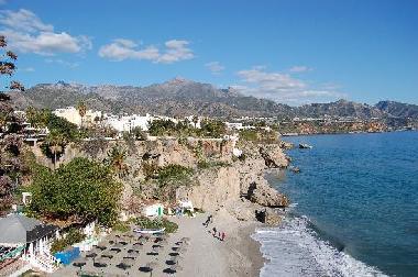 Apartamento de vacaciones en Punta Lara, Nerja (M�laga)Casa de vacaciones