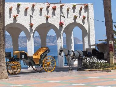 Apartamento de vacaciones en Punta Lara, Nerja (M�laga)Casa de vacaciones