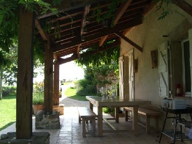 Casa de vacaciones en Cordes sur Ciel (Tarn)Casa de vacaciones