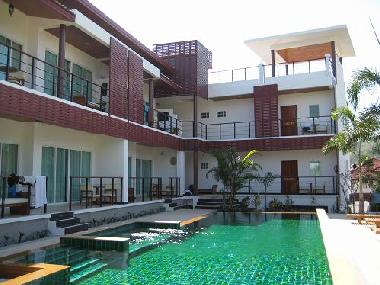 Apartamento de vacaciones en Rawai (Phuket)Casa de vacaciones