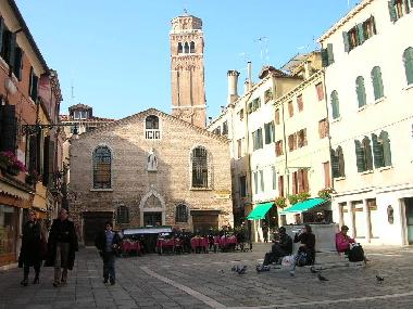 Apartamento de vacaciones en VENICE (Venezia)Casa de vacaciones