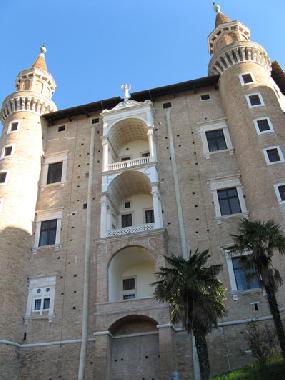 Cama y desayuno en Sassocorvaro (Pesaro e Urbino)Casa de vacaciones