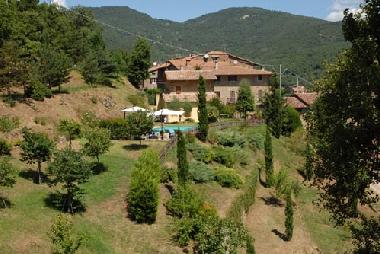 Apartamento de vacaciones en Lisciano Niccone (Perugia)Casa de vacaciones