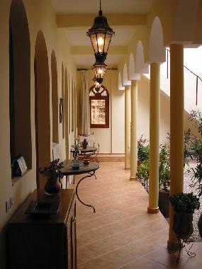 Apartamento de vacaciones en Agadir (Agadir)Casa de vacaciones