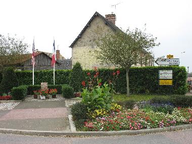 Casa de vacaciones en Sainteny (Manche)Casa de vacaciones