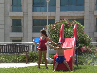 Apartamento de vacaciones en Herzliyya (HaMerkaz (Central))Casa de vacaciones