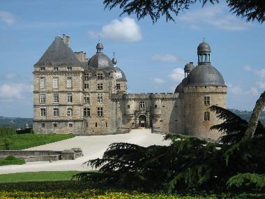 Casa de vacaciones en Hautefort (Dordogne)Casa de vacaciones