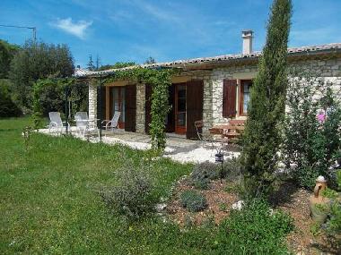 Casa de vacaciones en Labastide-de-Virac (Ard�che)Casa de vacaciones
