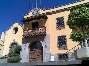 Apartamento de vacaciones en Playa San Marcos (Teneriffa)Casa de vacaciones