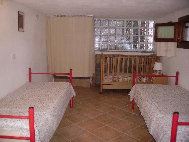 Casa de vacaciones en torre delle stelle (Cagliari)Casa de vacaciones