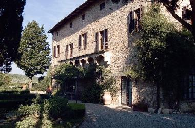 Casa de vacaciones en barberino val d