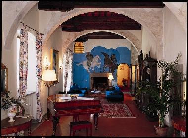 Casa de vacaciones en barberino val d