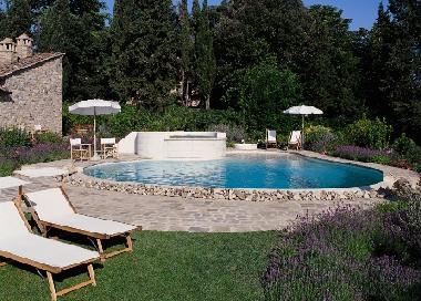 Casa de vacaciones en barberino val d