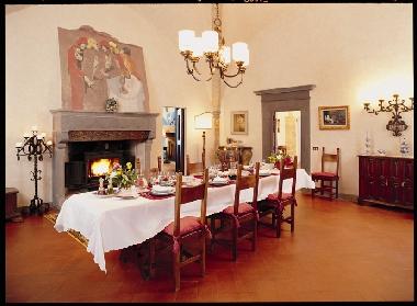Casa de vacaciones en barberino val d
