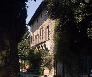 Casa de vacaciones en barberino val d