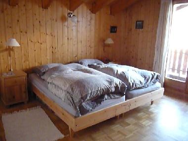 Chalet en La Tzoumaz (Verbier)Casa de vacaciones