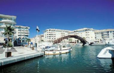 Apartamento de vacaciones en Frejus St Raphael (Var)Casa de vacaciones