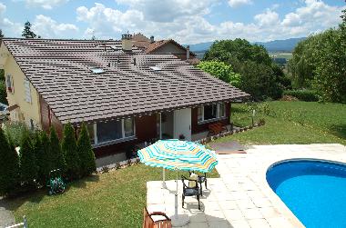 Casa de vacaciones en 1373 (Regi�n del Lago Lem�n)Casa de vacaciones