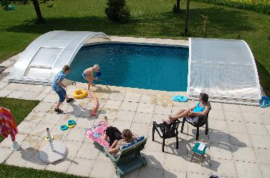Casa de vacaciones en 1373 (Regi�n del Lago Lem�n)Casa de vacaciones