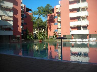 Apartamento de vacaciones en GOLEM (Durres)Casa de vacaciones