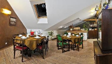 Cama y desayuno en Pepowo (Pomorskie)Casa de vacaciones