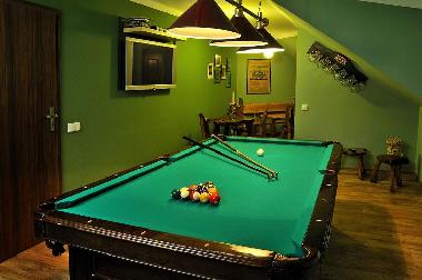 Cama y desayuno en Pepowo (Pomorskie)Casa de vacaciones