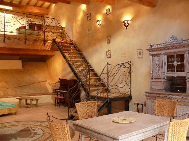 Casa de vacaciones en montlaur (Aude)Casa de vacaciones