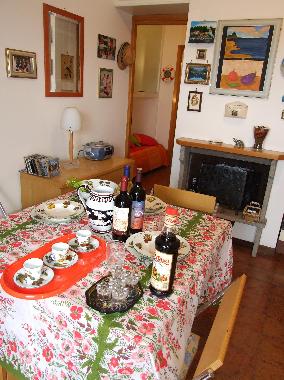 Apartamento de vacaciones en Marina di Cerveteri  (Roma)Casa de vacaciones