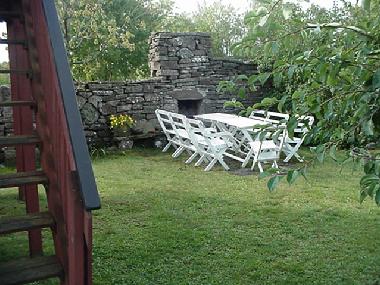 Casa de vacaciones en �land (Suecia Meridional)Casa de vacaciones