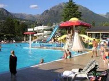 Chalet en Porlezza (Como)Casa de vacaciones