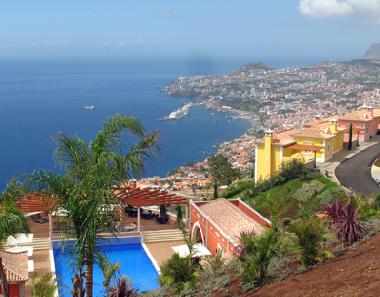 Cama y desayuno en Funchal (Madeira)Casa de vacaciones