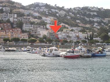 Casa de vacaciones en Rosas (Girona)Casa de vacaciones