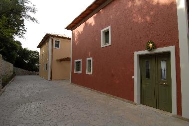 Casa de vacaciones en Nikiana (Lefkada)Casa de vacaciones