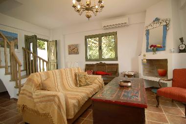 Casa de vacaciones en Nikiana (Lefkada)Casa de vacaciones