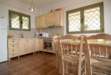 Casa de vacaciones en Nikiana (Lefkada)Casa de vacaciones