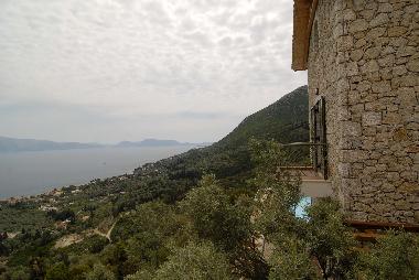 Casa de vacaciones en Nikiana (Lefkada)Casa de vacaciones