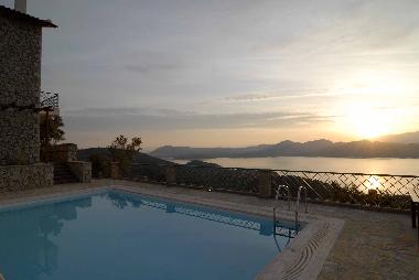 Casa de vacaciones en Nikiana (Lefkada)Casa de vacaciones