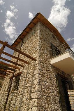 Casa de vacaciones en Nikiana (Lefkada)Casa de vacaciones