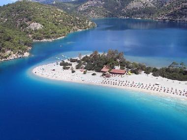 Apartamento de vacaciones en fethiye (Mugla)Casa de vacaciones
