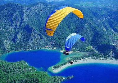 Apartamento de vacaciones en fethiye (Mugla)Casa de vacaciones
