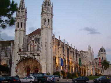 Apartamento de vacaciones en Santa Maria de Belm (Grande Lisboa)Casa de vacaciones