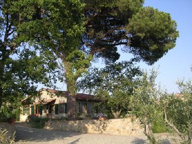 Apartamento de vacaciones en Castelnuovo Berardenga (Siena)Casa de vacaciones