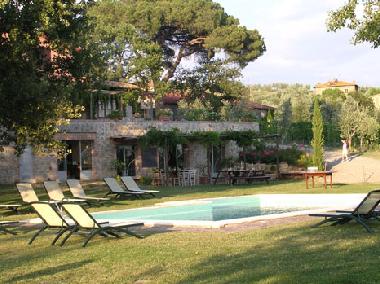 Apartamento de vacaciones en Castelnuovo Berardenga (Siena)Casa de vacaciones