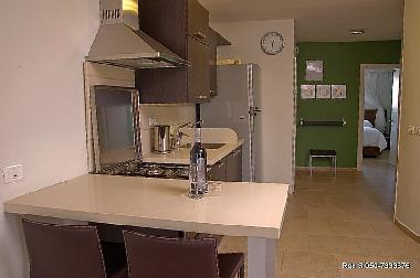 Apartamento de vacaciones en Jerusalem (Yerushalayim (Jerusalem))Casa de vacaciones