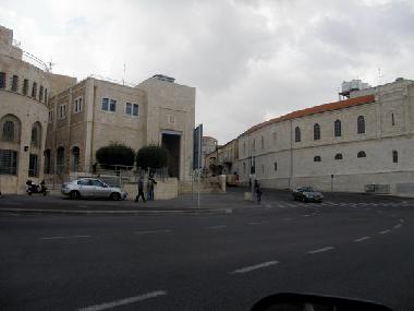 Apartamento de vacaciones en Jerusalem (Yerushalayim (Jerusalem))Casa de vacaciones