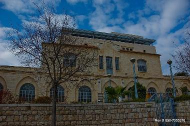 Apartamento de vacaciones en Jerusalem (Yerushalayim (Jerusalem))Casa de vacaciones