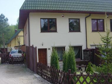 Casa de vacaciones en Łukęcin (Zachodniopomorskie)Casa de vacaciones
