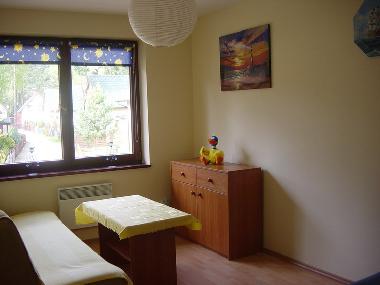 Casa de vacaciones en Łukęcin (Zachodniopomorskie)Casa de vacaciones